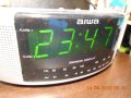 Aiwa FR-A505s RADIO ALARM CLOCK large display, снимка 2