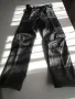 Мото Кожен панталон ест.кожа, снимка 5