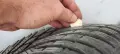 Зимни гуми с джанти w212 245 /45 R17, снимка 11