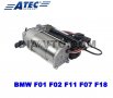 НОВ компресор окачване BMW F01 F02 F11 F07 F18 ATEC Germany BMW 5 7 GT, снимка 2