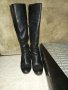 Ботуши кожени, номер 38, сиви,черни, бежови, снимка 12