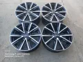 4 броя алуминиеви джанти за Аudi A1 17, снимка 3