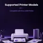Нови HP 308 308e съвместими мастилници за Envy 6120e черни 2 броя за принтер тонер печат мастило, снимка 3