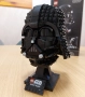 LEGO Star Wars Darth Vader Helmet (75304)- Шлемът на Дарт Вейдър, снимка 6