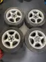 Джанти Alfa romeo speedline 5х98 / 16 цола / + гуми, снимка 3