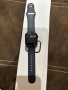 НОВ Apple Watch 7 Midnight 41mm, 99% капацитет на батерията , със зарядно, снимка 1 - Смарт гривни - 44927218
