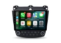 Honda Accord 7 2003г-2008г Мултимедия Навигация Android, снимка 1