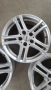 АЛУМИНИЕВИ ДЖАНТИ AУДИ ФОЛСВАГЕН ШКОДА -5x112х57-16 цола, снимка 4