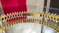 CARTIER Clash de Cartier Gold Дамска Гривна, снимка 11