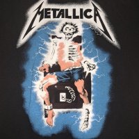 Тениска на Металика (М) (Metallica), снимка 7 - Тениски - 41211690