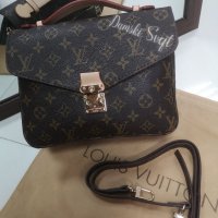 LV Louis Vuitton Metis Pochette нова дамска чанта реплика, снимка 4 - Чанти - 19210069