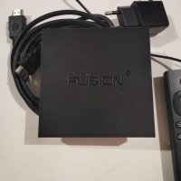 Булсатком Fusion TV Box двата варианта , снимка 1 - Приемници и антени - 41692328