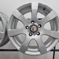 4бр 16ски джанти PLATIN зa AUDI, VW, SEAT 5х112мм M450 , снимка 4 - Гуми и джанти - 41469311