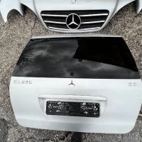 Преден Заден капак и Калници Mercedes ML W163 Мерцедес МЛ, снимка 9 - Части - 39993186