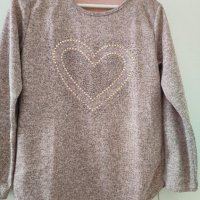Дамска блуза - цена по договаряне, снимка 1 - Блузи с дълъг ръкав и пуловери - 42729497