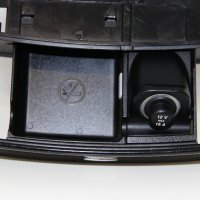 Пепелник запалка Mercedes ML W164 (2005-2011г.) A1648100030, снимка 2 - Части - 40621167