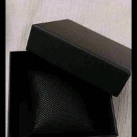 Луксозна мъжка черна гривна за подарък , снимка 5 - Други - 41780214