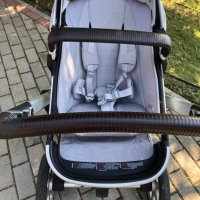 Детска Joolz количка с Кош 0-6 месеца, летен кош 6+ месеца, снимка 5 - Детски колички - 41768701