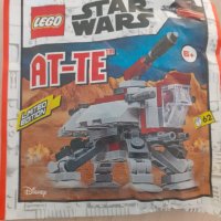 Lego 912308 AT-TE, снимка 1 - Конструктори - 42691252