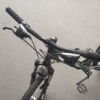 26 цола алуминиев велосипед DINOTTI, снимка 3 - Велосипеди - 42564890