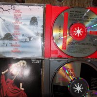 Дискове на - Highlights From Jeff Wayne's/ Stevie Nicks "The Other Side of the Mirror"/Walter Trout , снимка 3 - CD дискове - 40749243