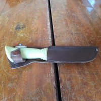 Стар нож,ножче,ножка #28, снимка 1 - Други ценни предмети - 44372533