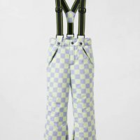 Нови ски долнища Zara, размер 11-12 г. (152 см) , снимка 5 - Детски панталони и дънки - 35664710