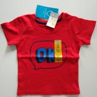 Нови! Детски тениски внос от Англия , снимка 3 - Комплекти за бебе - 41823569