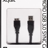 USB кабели 3.0, снимка 1 - Кабели и адаптери - 34418605