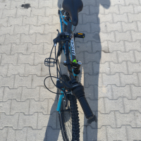 PASSATI Велосипед 24" CYBERTRECK син, снимка 9 - Велосипеди - 44587823
