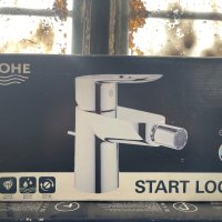 Смесител за баня Grohe start loop , снимка 1 - Смесители - 42740966