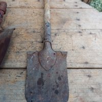 Лопата военна, снимка 2 - Антикварни и старинни предмети - 41699217