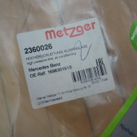Metzger 2360026- тръбопровод климатик Мерцедес, снимка 5 - Части - 41979129