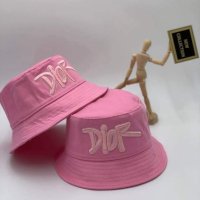 Унисекс шапки Dior, снимка 3 - Шапки - 40892090