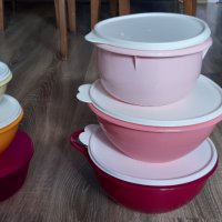 Уред за топло сервиране и други зърнени култури на TUPPERWARE , снимка 5 - Съдове за готвене - 38552977