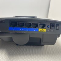 РУТЕР LINKSYS E900 Single-band, WI-FI 4, снимка 8 - Рутери - 41887696