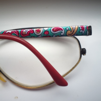 Оргинални луксозни маркови диоптрични очила Metzler, снимка 5 - Антикварни и старинни предмети - 36225917
