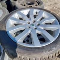Джанти с нови гуми, снимка 4 - Гуми и джанти - 42594601