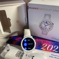 Huawei watch gt3 pro 43mm, снимка 1 - Смарт гривни - 41332329