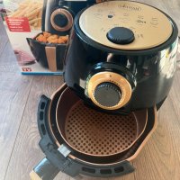 Air fryer , снимка 2 - Уреди за готвене на пара - 41762989