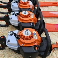 Храсторези Stihl HS 82R ЧИСТО НОВИ, снимка 1 - Градинска техника - 44477430