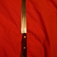 нож за златен варак и шлакметал стар руски, снимка 1 - Други инструменти - 35816508