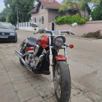 xonda vtx 1300 , снимка 3 - Мотоциклети и мототехника - 42676522