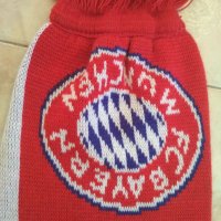 FC Bayern Munich фен шал аксесоар Баерн Мюнхен, снимка 8 - Шалове - 35792322