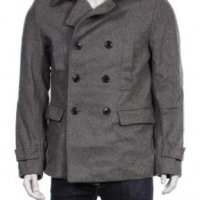 Мъжко палто H&M - 50 размер, снимка 1 - Палта - 38875460