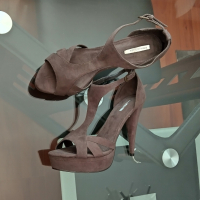 Дамски обувки Zara , снимка 3 - Дамски обувки на ток - 44697283