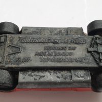 Стара българска количка matchbox, снимка 7 - Колекции - 42702190