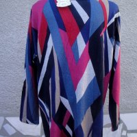 3XL/4XL  Нова блуза HBYZ , снимка 4 - Блузи с дълъг ръкав и пуловери - 40088645