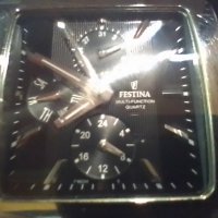 Часовник Festina (за верижка), снимка 2 - Мъжки - 42415939