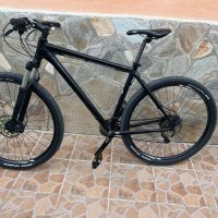 Продавам аломиниев велосипед Унивега 33скоростиб , снимка 1 - Велосипеди - 41242219